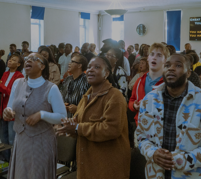 Worship Together*Sunday services