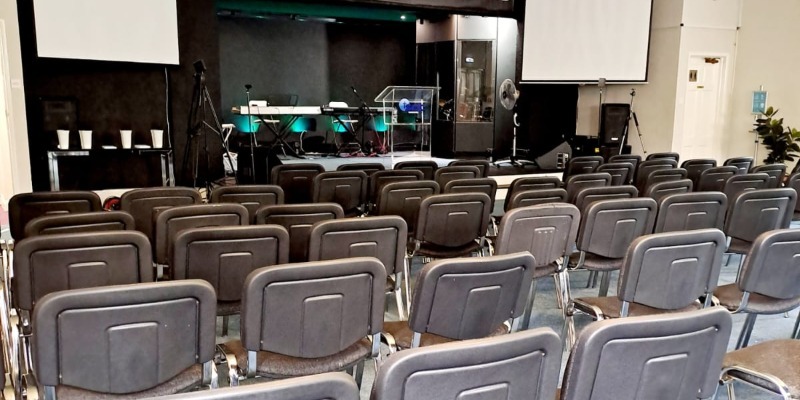 Main Auditorium 3