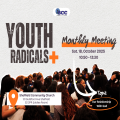 YR+ Monthly Meeting - Our Relationship with God