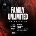Family Unlimited CELEBRATION