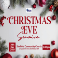 Christmas Eve Service 