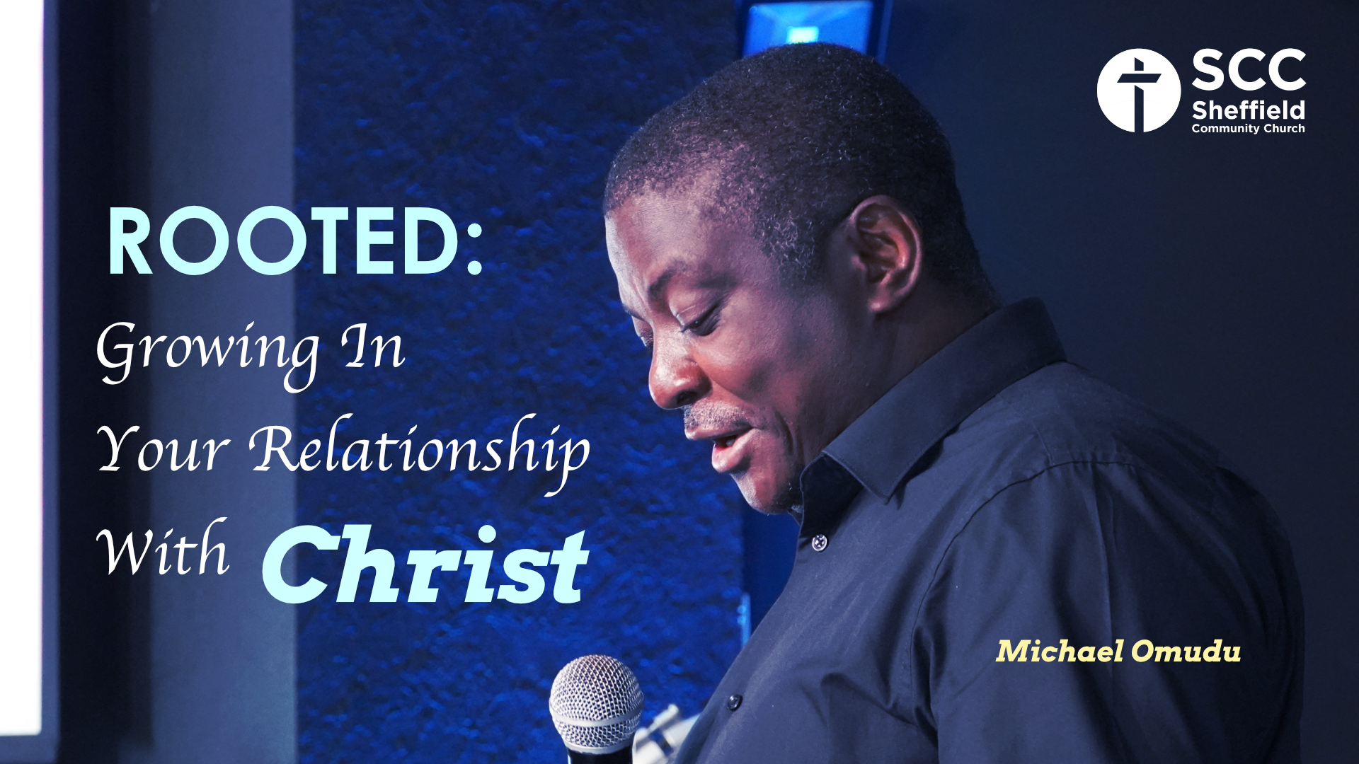 Rooted: Growing In Your Relationship With Christ